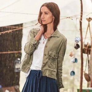 Sundance Sage Utility Jacket for Women